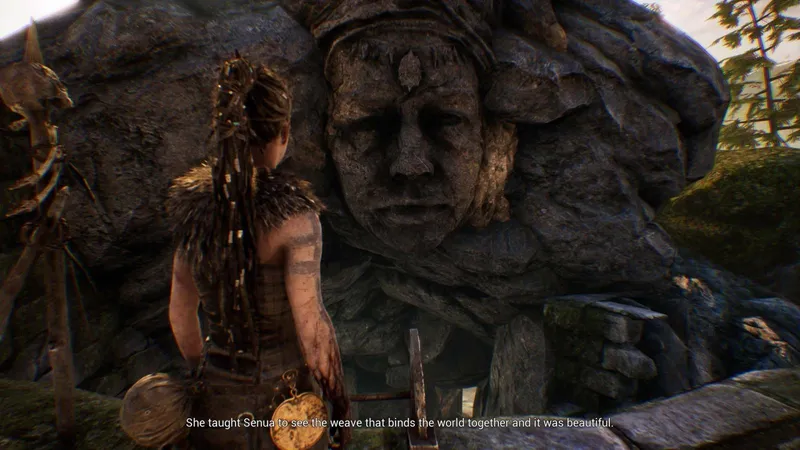 Hellblade: Senua's Sacrifice