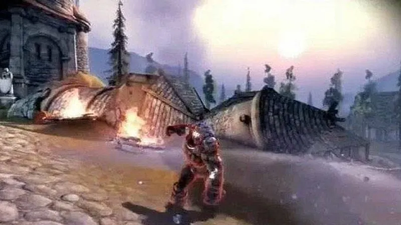 Dragon Age: Origins - The Stone Prisoner