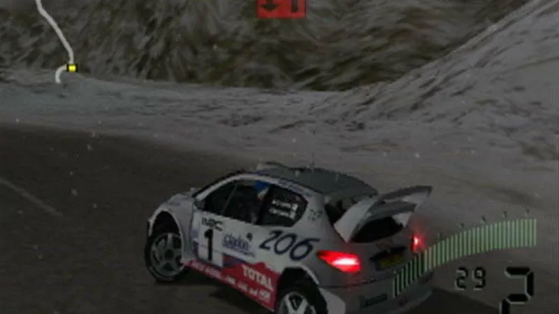 WRC: World Rally Championship