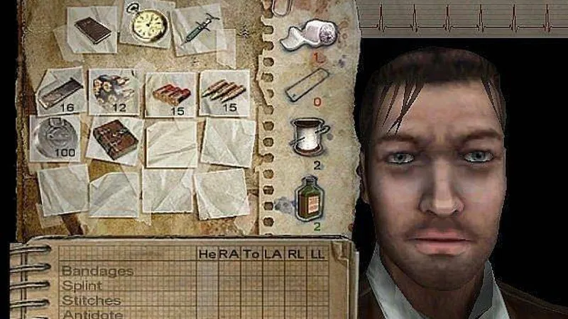 Call of Cthulhu: Dark Corners of the Earth