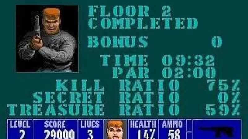 Wolfenstein 3D