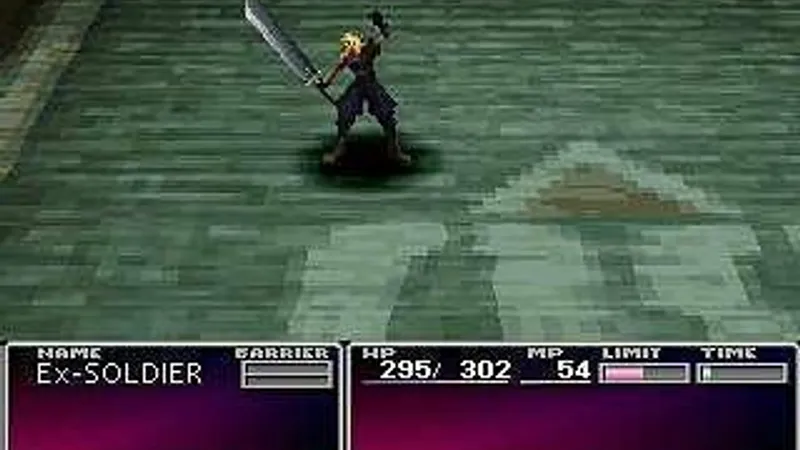 Final Fantasy 7
