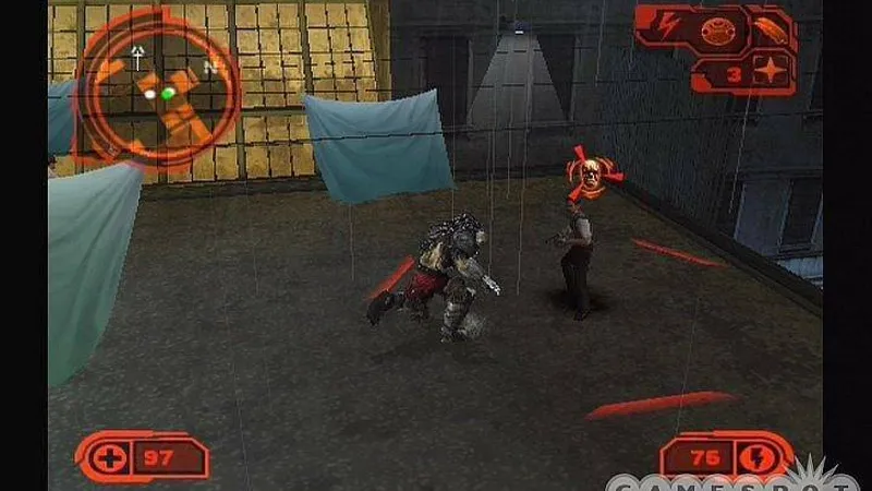 Predator: Concrete Jungle