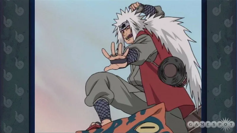 Naruto: Rise of the Ninja