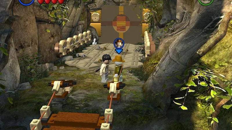 LEGO Indiana Jones: The Original Adventures