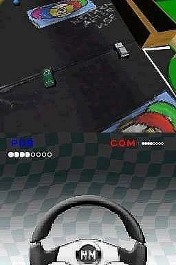 Micro Machines V4