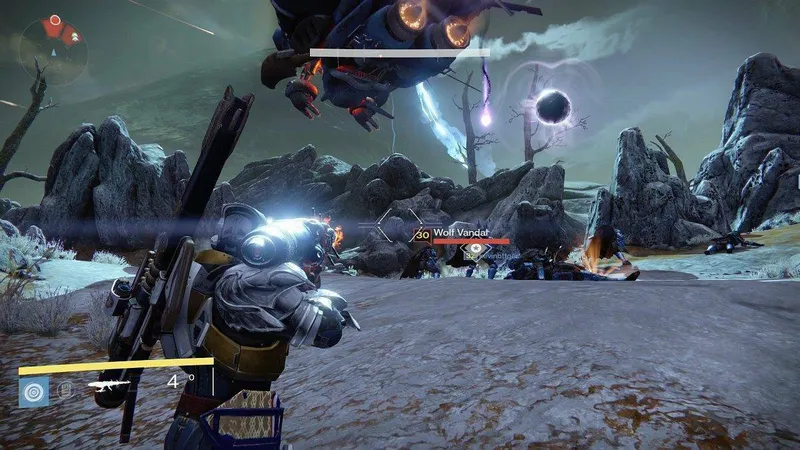 Destiny Expansion II: House of Wolves