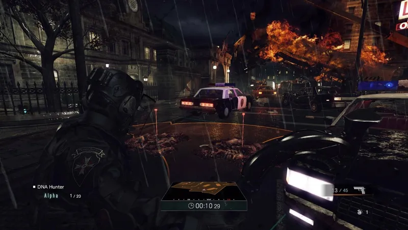 Resident Evil: Umbrella Corps