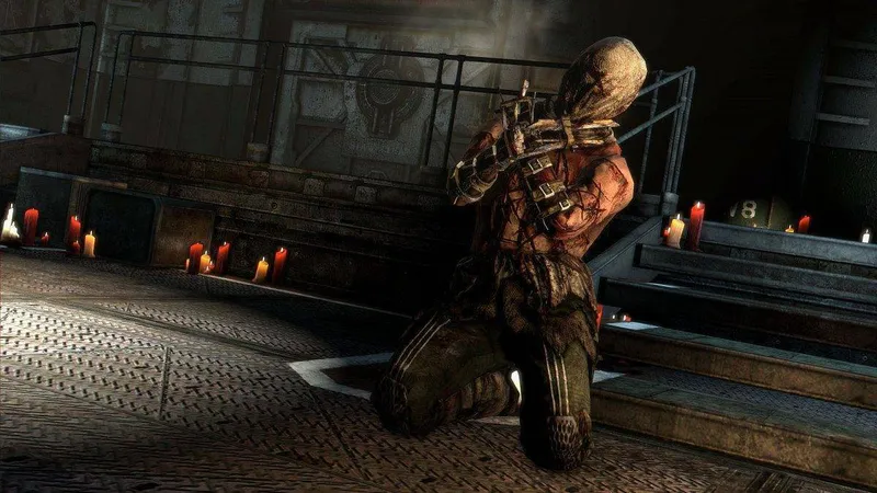 Dead Space 3 - DLC Awakened