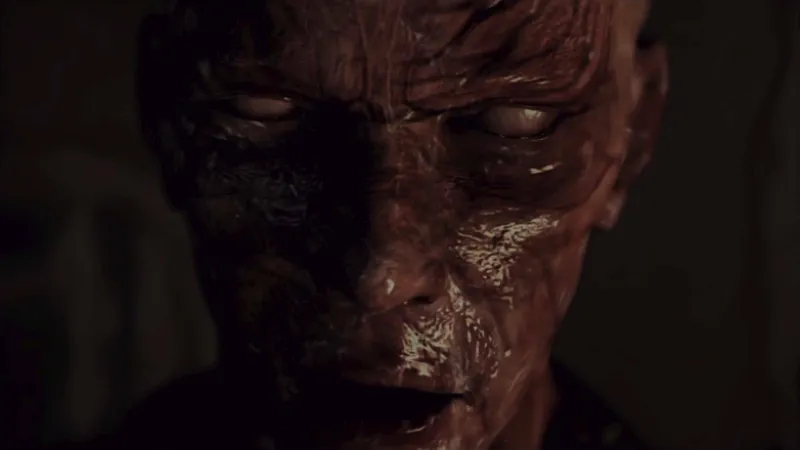 Resident Evil 0: HD Remaster