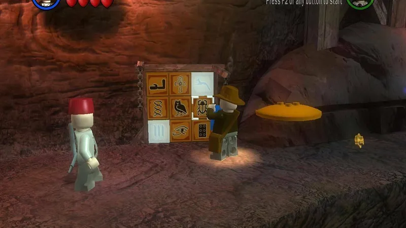 LEGO Indiana Jones: The Original Adventures