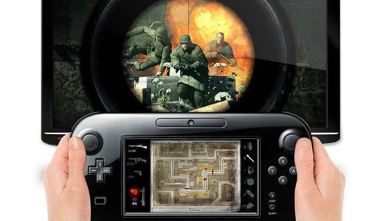Sniper Elite V2 na Wii U bez multiplayeru a DLC obsahu