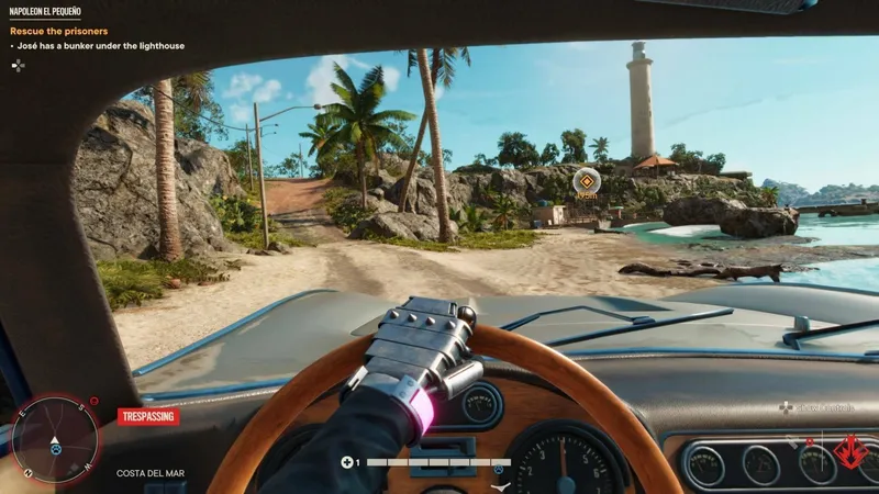 Ubisoft oznámil seriál Far Cry, na starost ho má tvůrce seriálu Vetřelec: Země