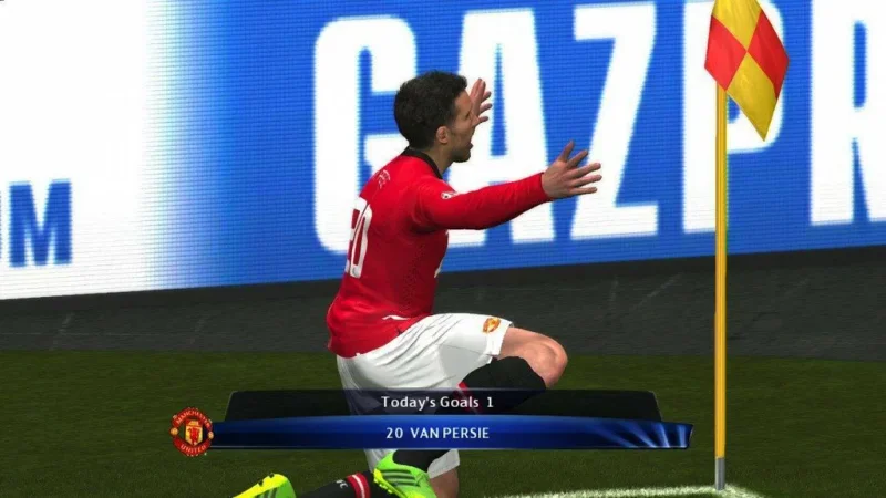 Pro Evolution Soccer 2014