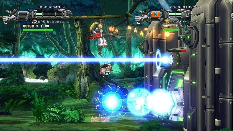 Hard Corps: Uprising