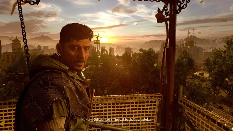 Dying Light 2: Stay Human