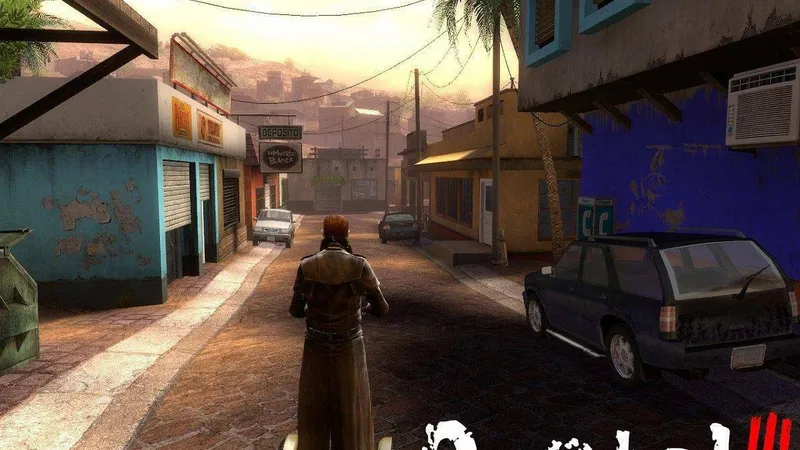 Krvavý Postal 3 trailer