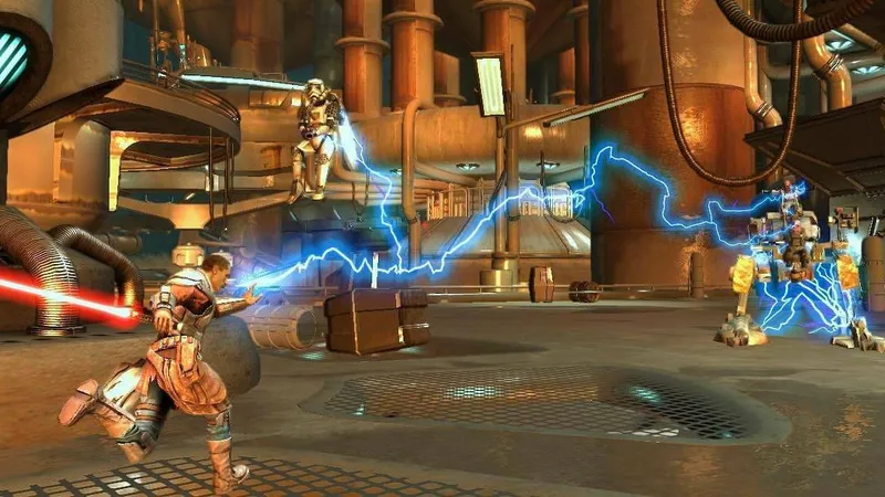 Star Wars přídavek