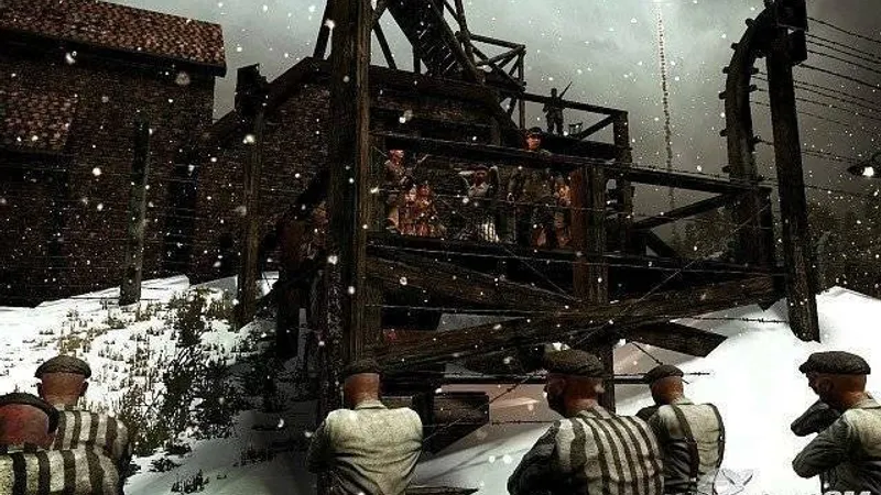 Cestujeme s Darkest of Days