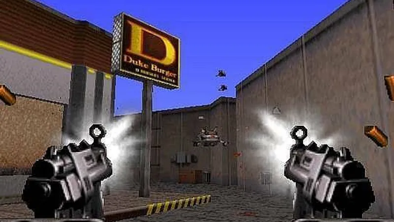 Duke Nukem 64