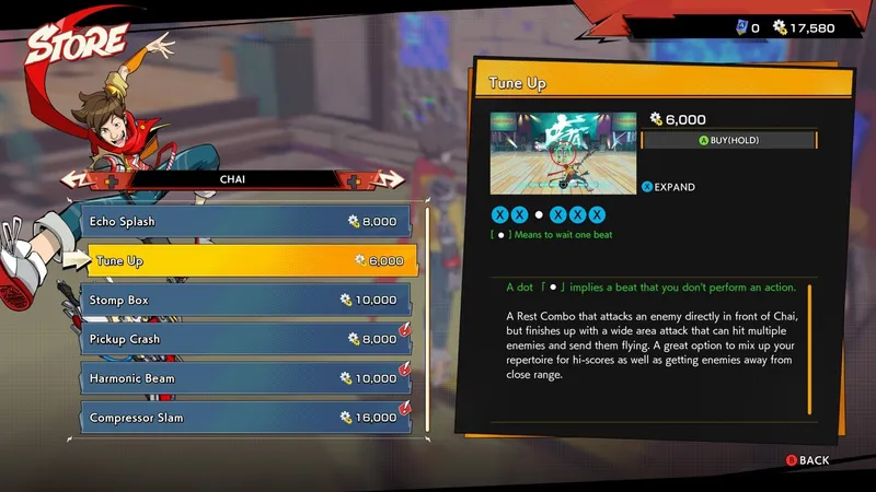 Evropská ratingová organizace dala hodnocení hře Hi-Fi Rush pro Nintendo Switch