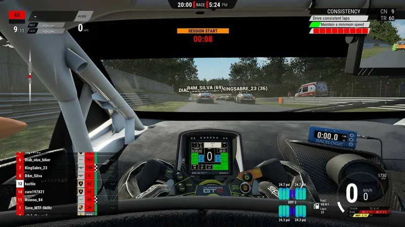 Assetto Corsa Competizione