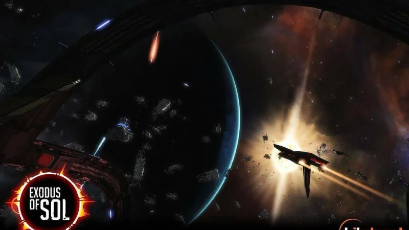 Oznámen Exodus of Sol pro PlayStation 4