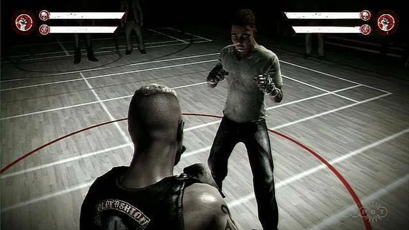 The Fight: Lights Out s 3D podporou