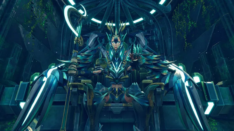 V polovině ledna vyjde pro PlayStation VR2 akční adventura Arken Age