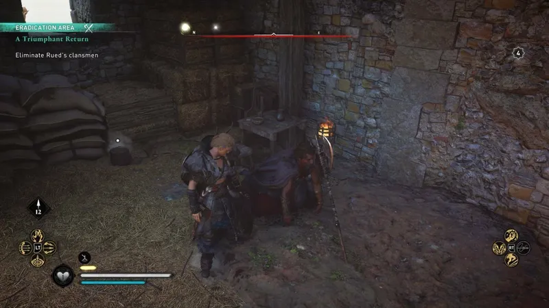 Assassin’s Creed Valhalla