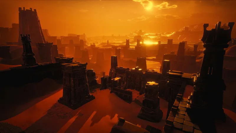 Nová upoutávka na Conan Exiles se zaměřuje na stavění