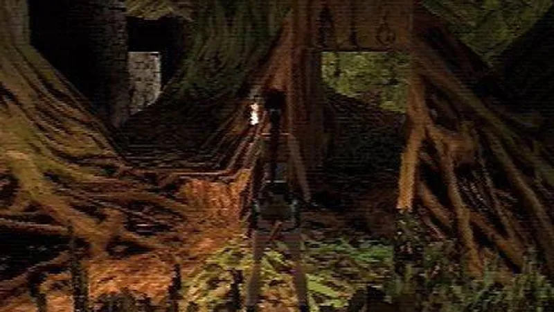 Tomb Raider 3