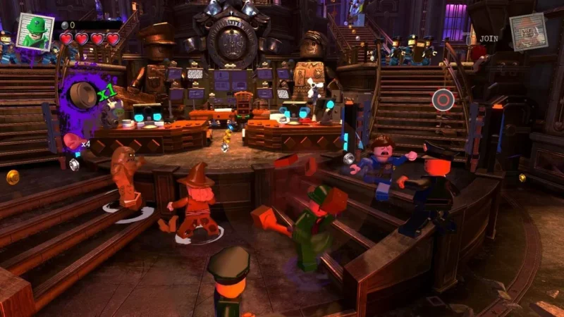 Potvrzena hra LEGO DC Super-Villains – první teaser