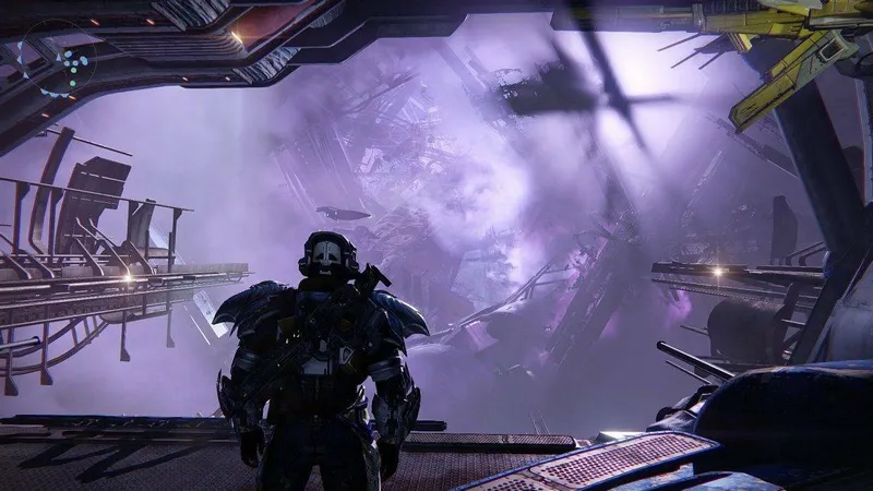 Destiny Expansion II: House of Wolves