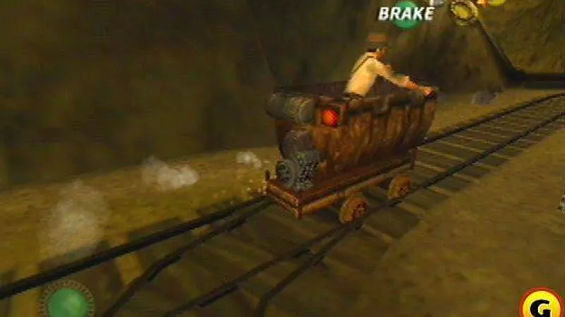 Indiana Jones and the Infernal Machine