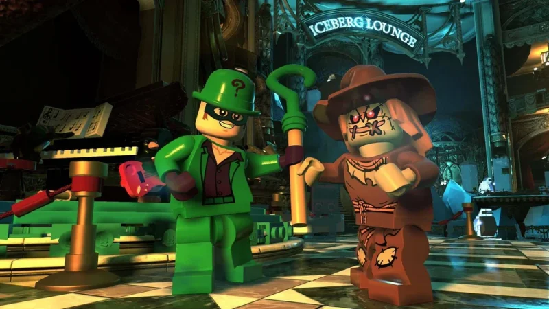 Potvrzena hra LEGO DC Super-Villains – první teaser