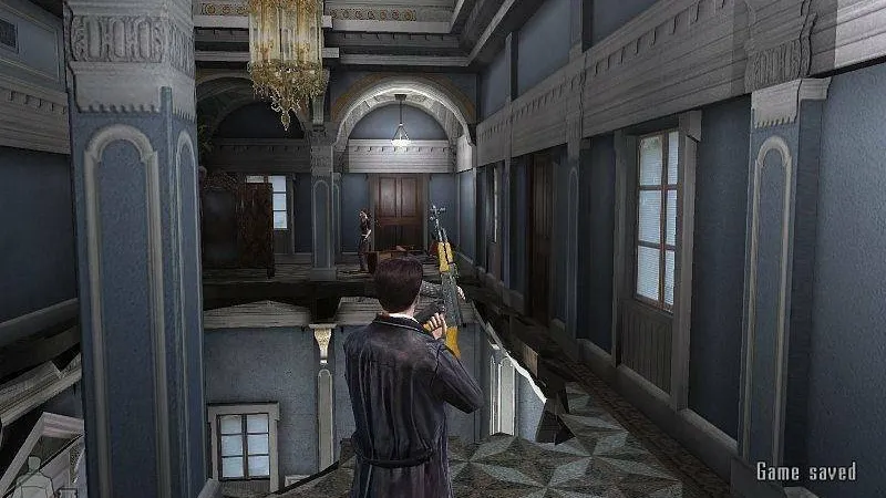 Max Payne 2: The Fall of Max Payne