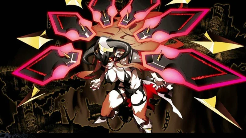 PSV akční RPG Demon Gaze v prvním traileru