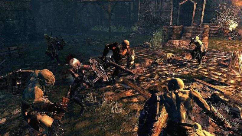 Hunted: Demon's Forge