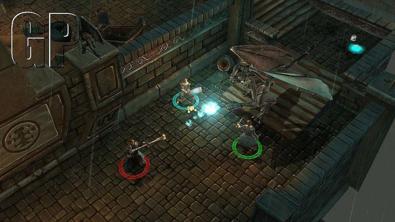 Dungeon Hunter: Alliance