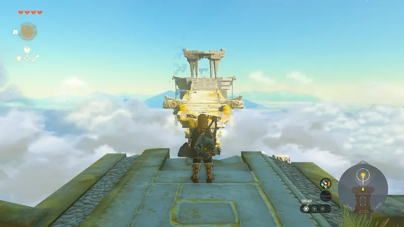 The Legend of Zelda: Tears of the Kingdom