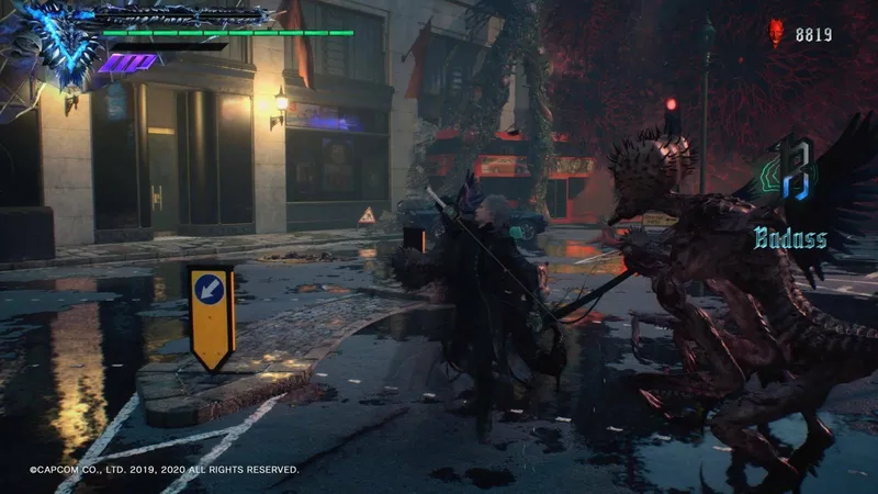 Devil May Cry 5 Special Edition