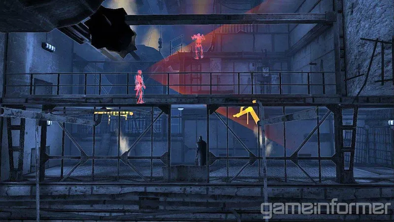 Batman: Arkham Origins Blackgate