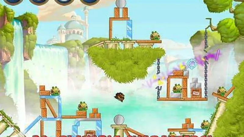 Dnes vychází Angry Birds Star Wars II na iOS