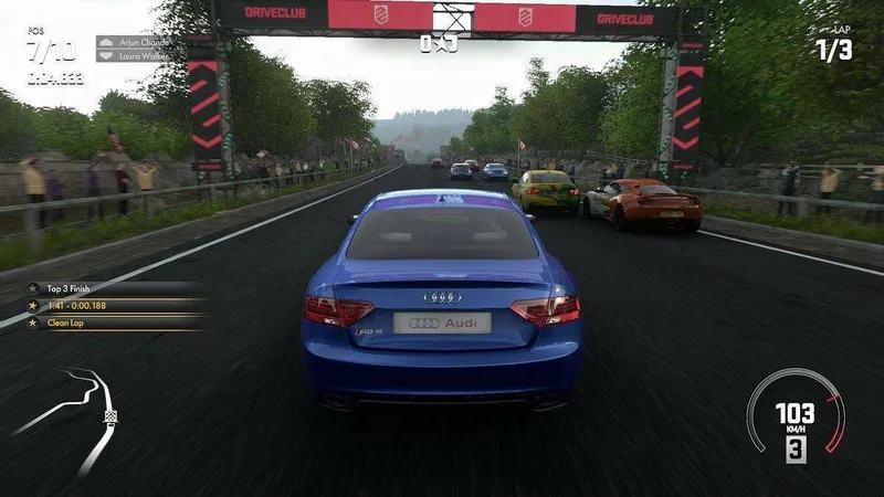 DriveClub