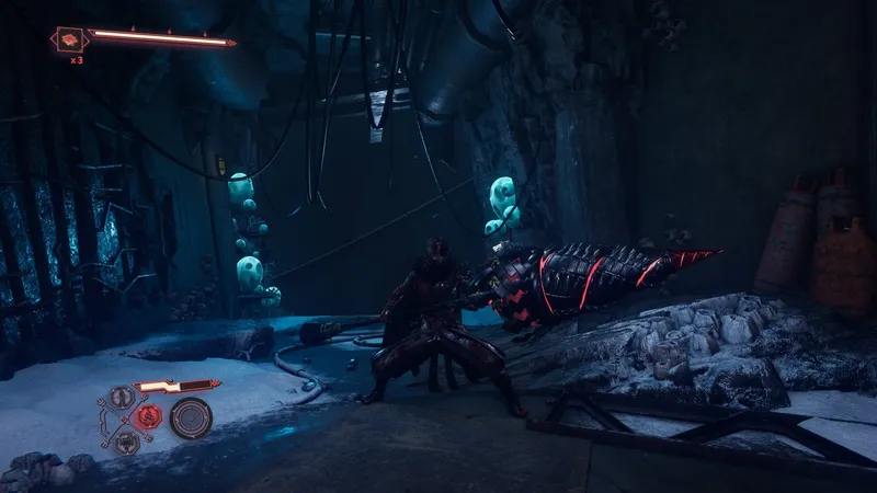 Launch trailer na dnes vycházející krvavou akci Ninja Gaiden 4