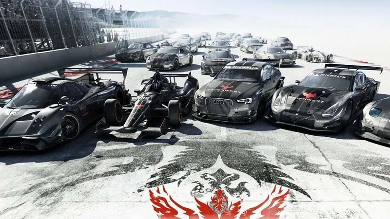 Grid: Autosport