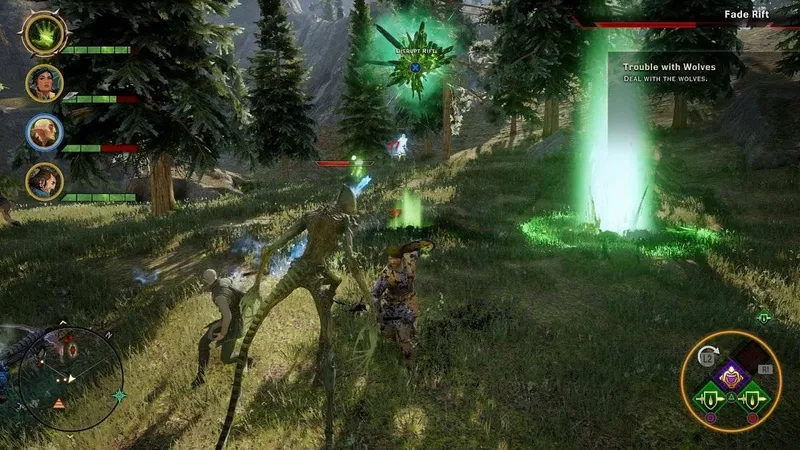 Dragon Age: Inquisition