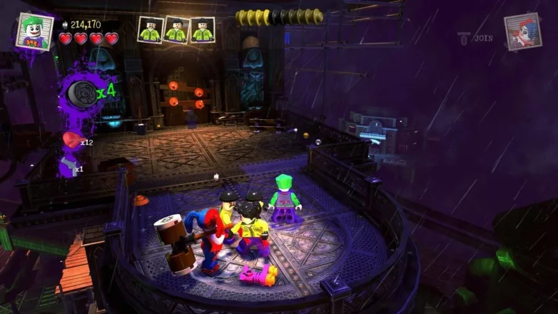 Potvrzena hra LEGO DC Super-Villains – první teaser