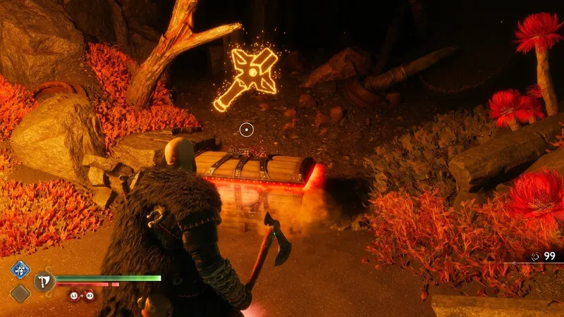 God of War Ragnarök: Valhalla